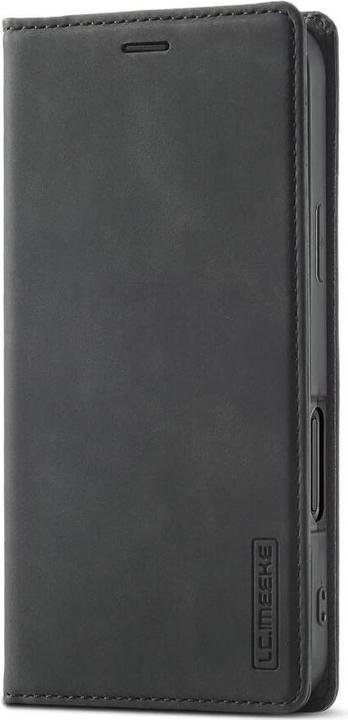 Actual product image LC.Imeeke iPhone 16 Pro Max - Flip Case Vintage (Apple iPhone 16 Pro Max)