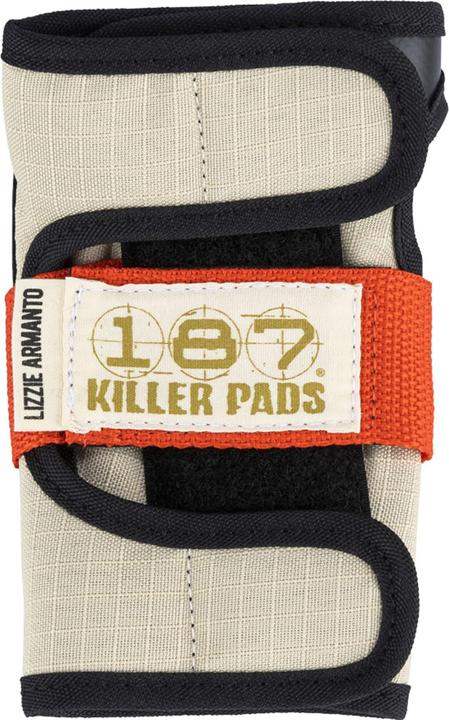 Image du produit 187 Killer Pads Pack de six serviettes hygiéniques Junior (Taille unique, Short de protection)