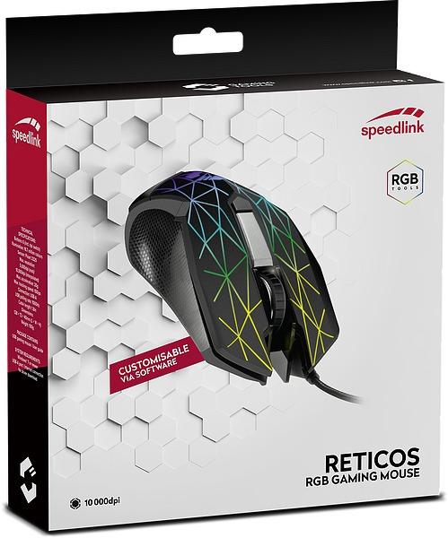 Image du produit Speedlink Reticos - Souris de jeu (Filaire)