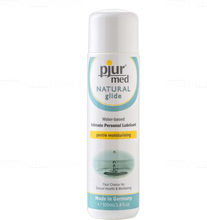 Image du produit Pjur Glissement naturel (100 ml)
