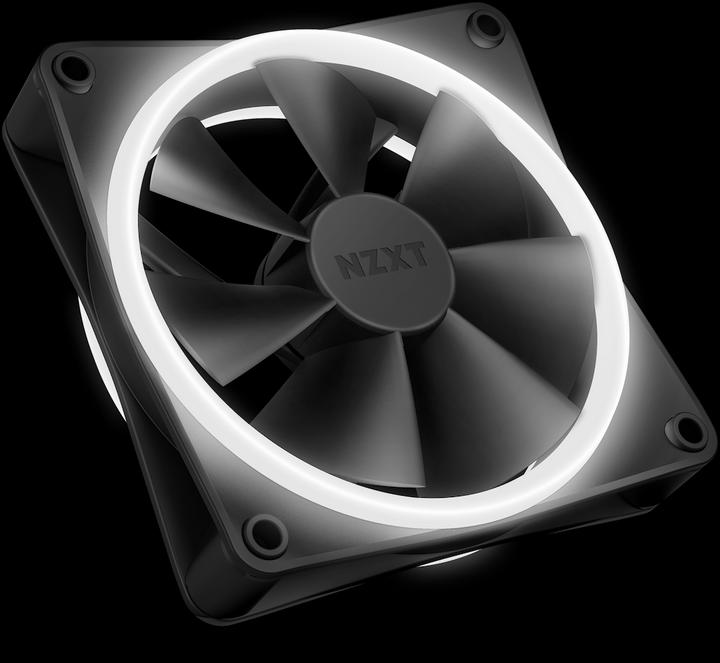 Produktbild NZXT F120 RGB Duo (120 mm, 3 x)