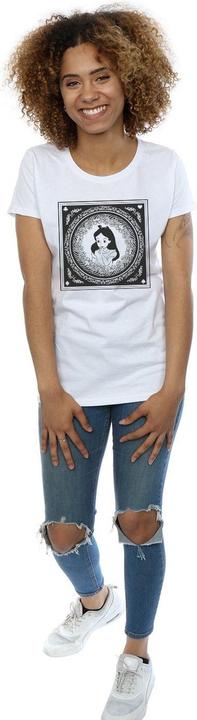 Image du produit Disney - T-shirt ALICE IN WONDERLAND BOX - Femme (L)
