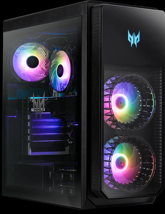 Immagine prodotto Acer Predator Orion 5000 (Intel Core i7-14700F, 32 GB, 1000 GB, GeForce RTX 4070 Ti)