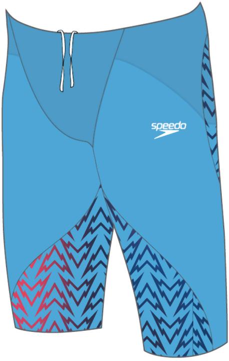 Immagine prodotto Speedo Fastskin Junior LZR Ignite Jam (7, 8)