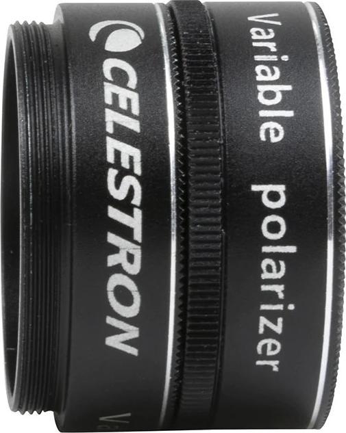 Actual product image Celestron Variable Pola Filter 1.25