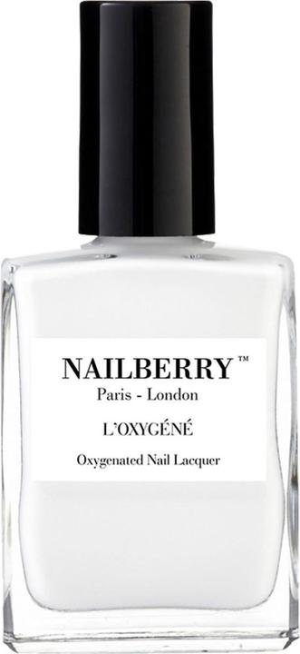 Actual product image Nailberry L'oxygéné - Flocon (Flocon, Colour paint)