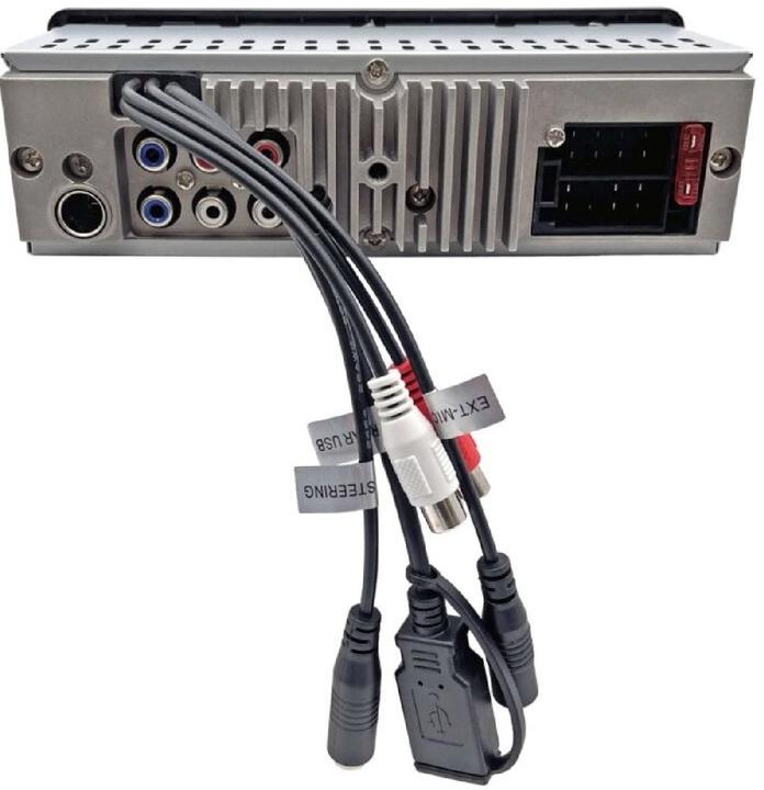 Produktbild Blaupunkt Autoradio Dublin 412 Heavy Duty |12 V | FM | Bluetooth