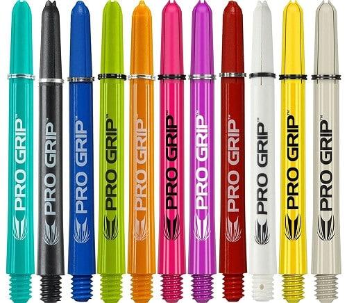 Produktbild Target Pro Grip Shaft - 3 Sets (M (45 mm))