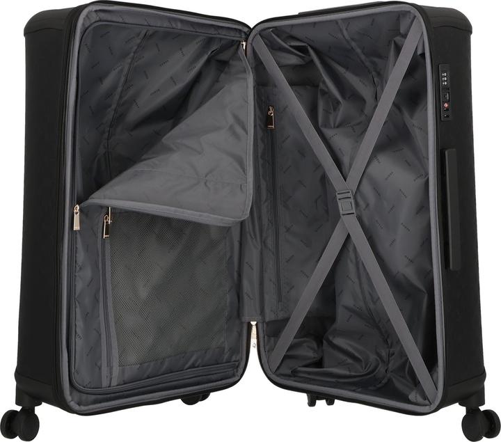 Image du produit Guess Wilder 4 Rollen Trolley 77 cm mit Dehnfalte (103 l, XL (à partir de 115l))