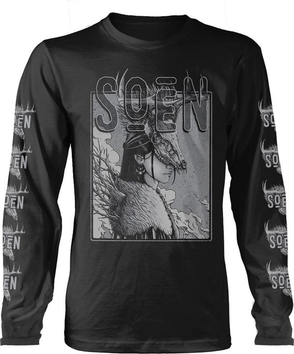 Produktbild Soen Enchantress (Longsleeve) Shirt (XXL)