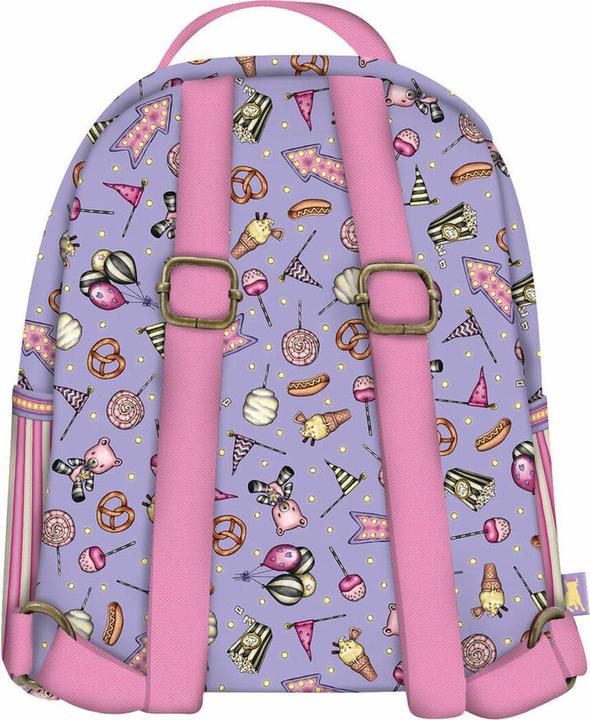 Produktbild Santoro Kleiner Rucksack Gorjuss Fairground erster Preis