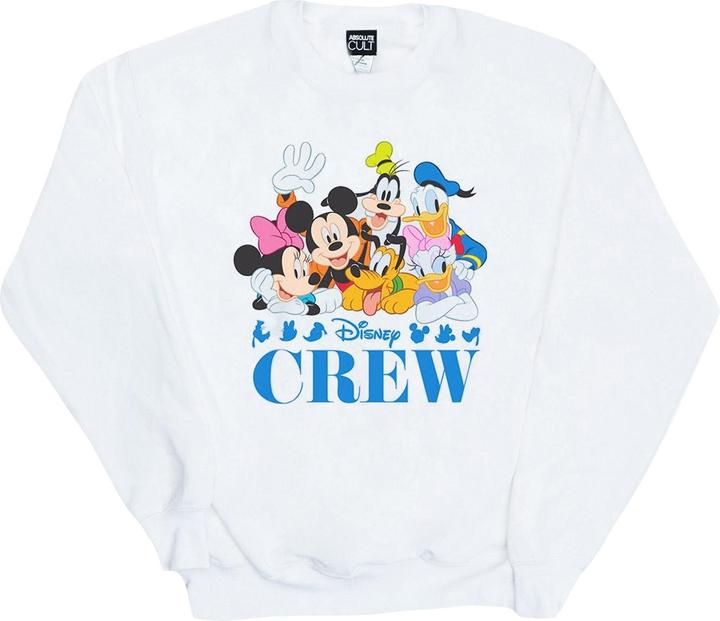 Image du produit Disney - Sweat MICKEY MOUSE FRIENDS - Fille (140, 146)