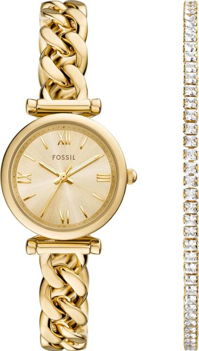 Immagine prodotto Fossil Uhren-Set CARLIE (Cofanetto regalo, 28 mm)