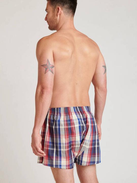 Actual product image Jockey Boxer shorts woven (S)
