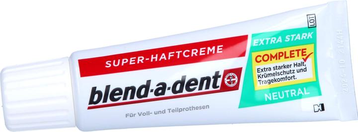 Produktbild Blend-a-dent Blend A Dent Su Haftcr Neu (40 ml)