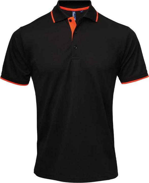 Produktbild Premier Coolchecker Poloshirt (XL)