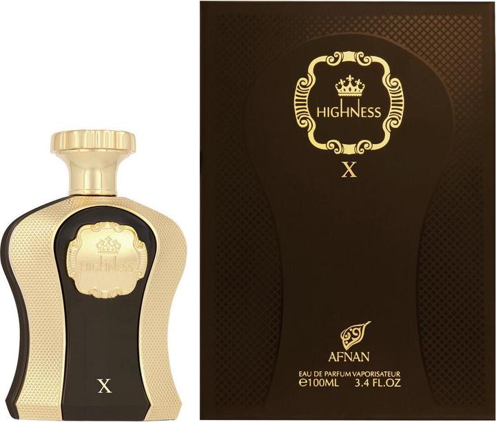 Produktbild Afnan Highness X EDP (Eau de Parfum, 100 ml)