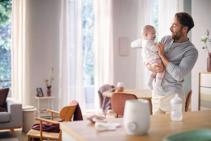 Produktbild Philips Avent DUPLIKAT Flaschenwärmer