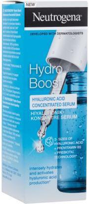 Neutrogena Hydro Boost Hyaluronic Acid Concentrated Serum (15 ml)