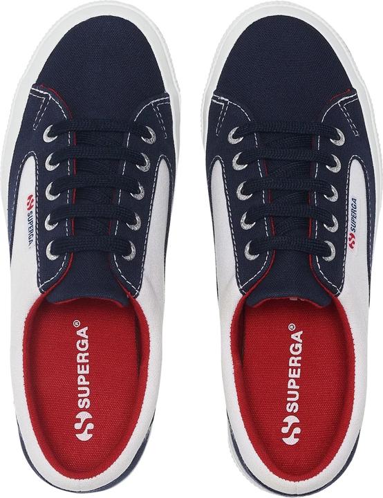 Immagine prodotto Superga 2750 Blocks Scarpe Sportive Adulto Unisex (36)