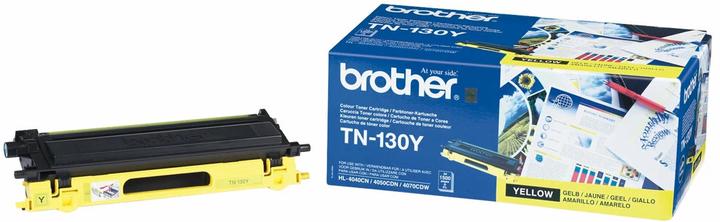 Actual product image Brother Tn-130y (Y)