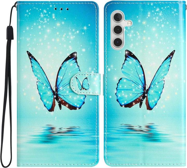 Actual product image Cover-Discount Tasche Hülle mit Motiv (Samsung Galaxy A26)