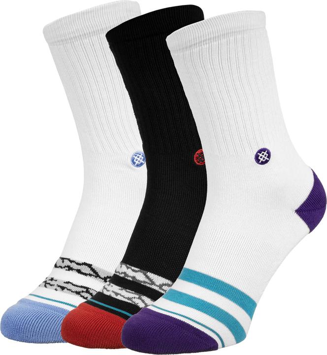 Immagine prodotto Stance The Og (confezione da 3, 35 - 37)