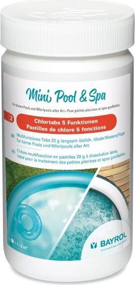 Produktbild Bayrol Multifunktionstabletten (1000 g)
