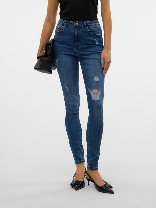 Produktbild Vero Moda VMSOPHIA Hohe Taille Skinny Fit Jeans Skinny Jeans (30)