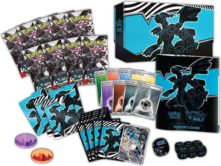 Produktbild Pokémon P-EN Q3 Elite Trainer Box (Z)