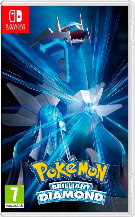 Produktbild Nintendo Pokemon Brilliant Diamond (Switch)