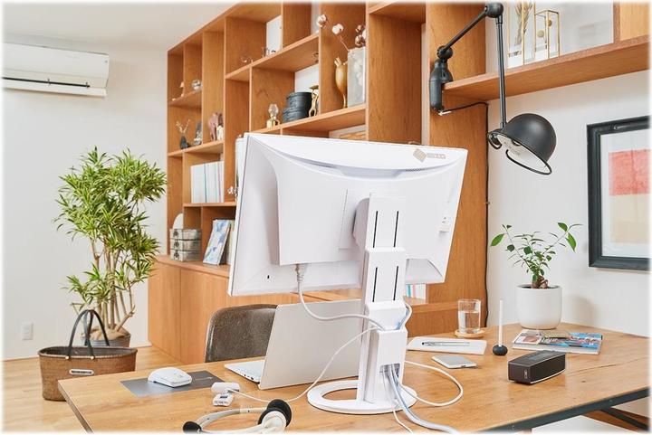 Actual product image Eizo FlexScan EV2490 (1920 x 1080 pixels, 23.80")