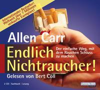 Produktbild Endlich Nichtraucher! (Allen Carr, Deutsch)