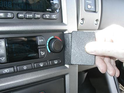 Actual product image Brodit 853217 Car mount Hummer H2