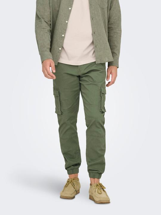 Image du produit Only & Sons Onscam Stage Cargo Cuff Life 6687 Noos (33)