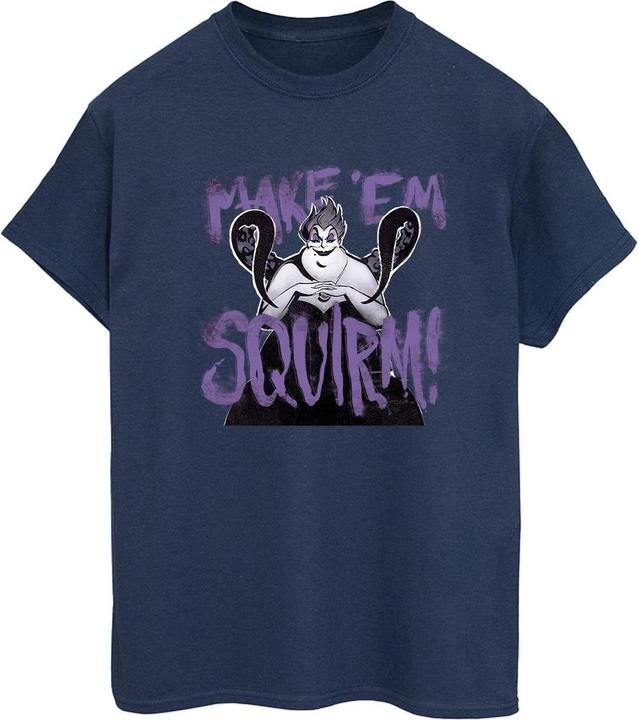 Immagine prodotto Disney Villains Ursula Purple Maglietta Ampia Donna (4XL)