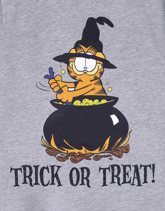Actual product image Universal Textiles Boys Trick Or Treat T-Shirt (146, 152)