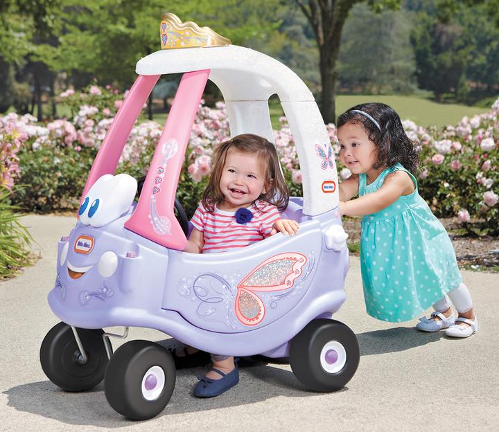Actual product image Little Tikes Cozy Coupe - Fairy (401346)