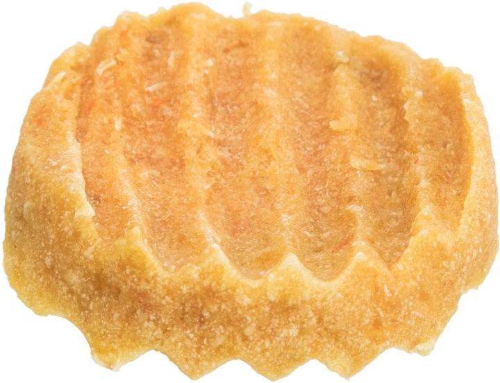 Produktbild Trixie Snack Sweet Potato Crossies Huhn, 100 g (Adult, 1 Stk., 100 g)