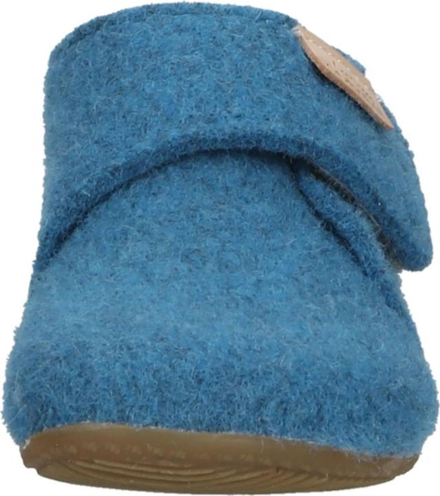 Immagine prodotto Living Kitzbühel Fantastiche pantofole di lana con chiusura a velcro. Queste bellissime pantofole per bambini sono (18)