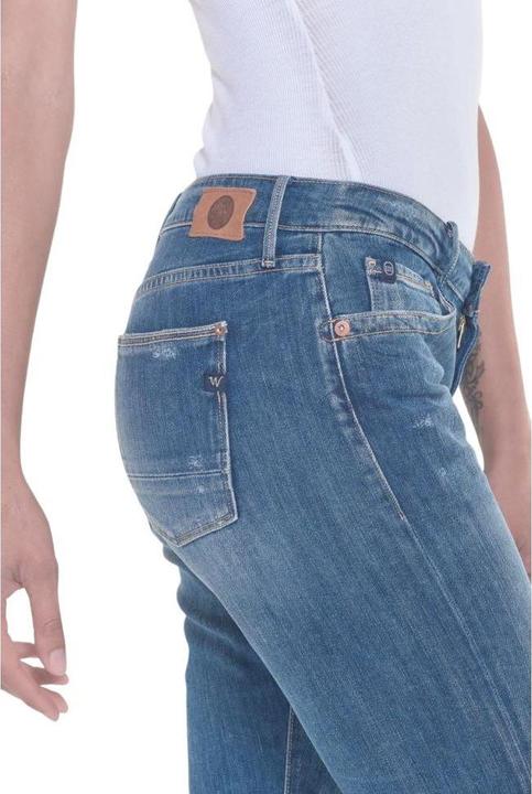 Produktbild Le Temps Des Cerises boyfit-damenjeans sea 200/43 (36)