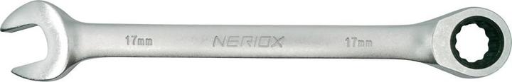 Actual product image Neriox Combination ratchet wrench straight shape (24 mm)