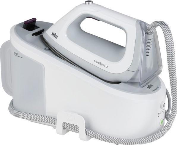 Actual product image Braun CareStyle 3 IS3044 Easy Lock (2400 W, 340 g/min)