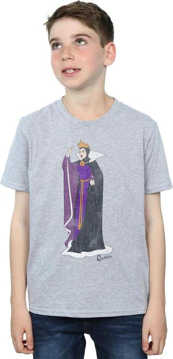 Immagine prodotto Disney Snow White Classic Evil Queen Grimhilde Maglietta Ragazzi (116)