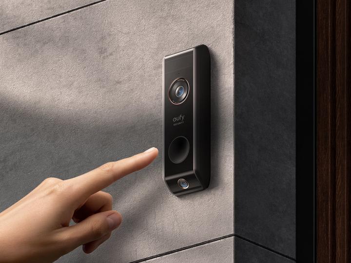 Produktbild eufy Dual Add-on Unit (Kabellos, Kabelgebunden)