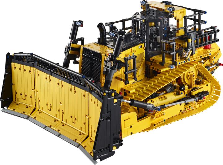 Image du produit LEGO Bulldozer D11 Cat (42131, LEGO Technic)