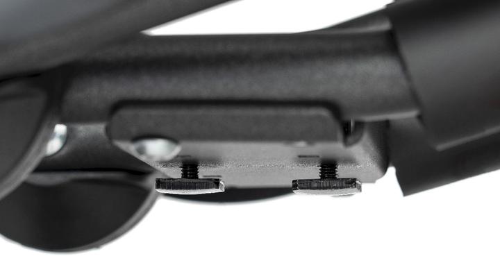 Actual product image Menabo Kayak carrier Niagara, perfect solution for space optimization.