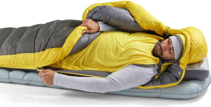 Image du produit Sea To Summit Sac de couchage Spark 7°C Down (213 cm)