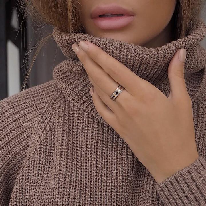 Immagine prodotto Daniel Wellington Anello classico Desert Sand 60 (60)