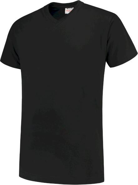 Produktbild Tricorp 101007White3XL T-Shirt V Hals (3XL)